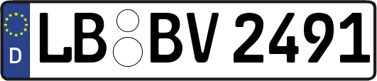 LB-BV2491