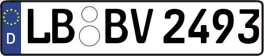 LB-BV2493