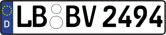 LB-BV2494