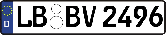 LB-BV2496