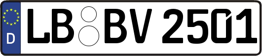LB-BV2501