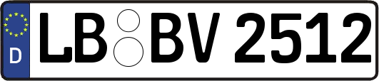 LB-BV2512