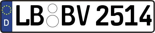 LB-BV2514