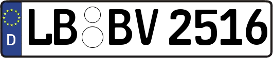 LB-BV2516