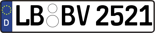 LB-BV2521