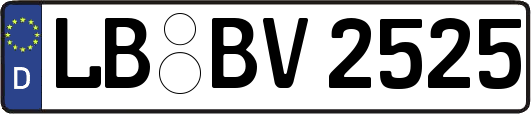 LB-BV2525