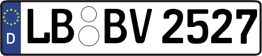 LB-BV2527