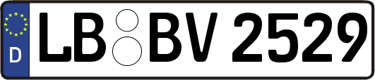 LB-BV2529