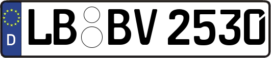 LB-BV2530