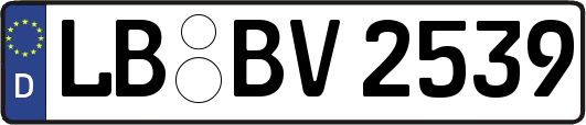 LB-BV2539