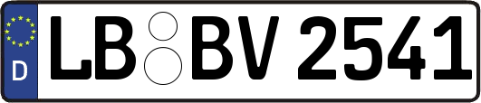 LB-BV2541