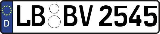 LB-BV2545