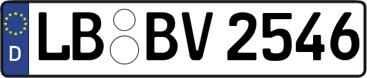 LB-BV2546
