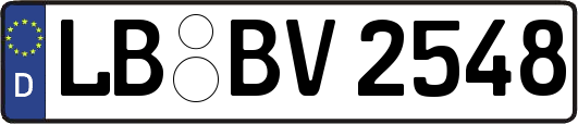 LB-BV2548