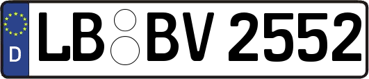 LB-BV2552