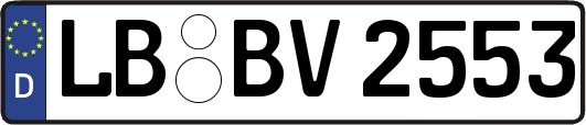 LB-BV2553