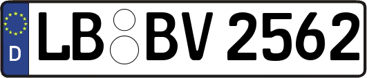 LB-BV2562