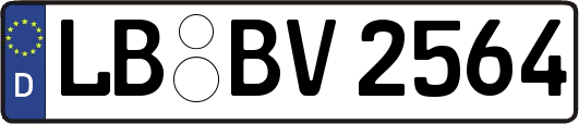 LB-BV2564