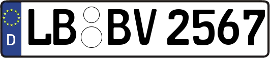LB-BV2567
