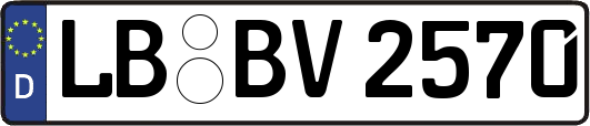 LB-BV2570