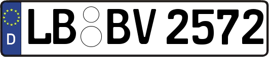 LB-BV2572