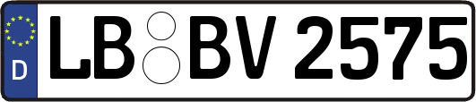 LB-BV2575