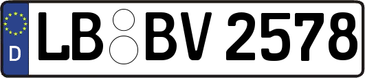 LB-BV2578
