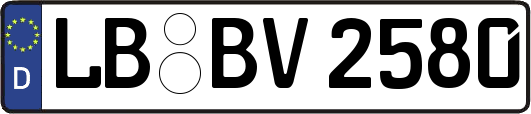 LB-BV2580