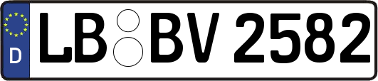LB-BV2582