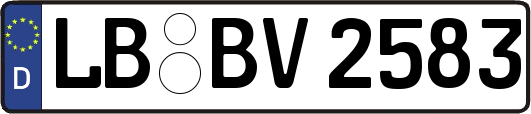 LB-BV2583