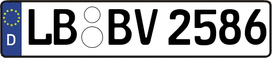 LB-BV2586