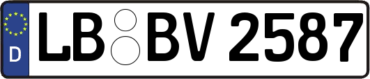 LB-BV2587