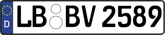LB-BV2589