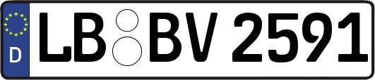 LB-BV2591
