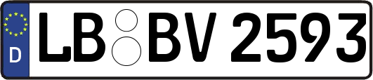 LB-BV2593
