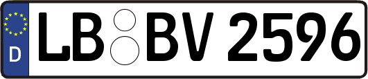 LB-BV2596