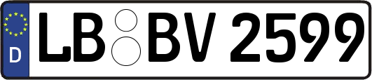 LB-BV2599