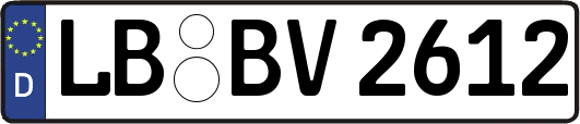 LB-BV2612