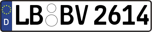 LB-BV2614