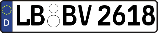 LB-BV2618