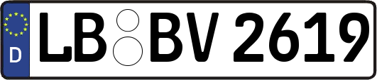 LB-BV2619