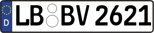 LB-BV2621