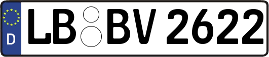 LB-BV2622