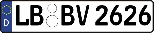 LB-BV2626
