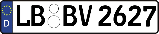 LB-BV2627