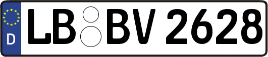 LB-BV2628