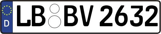 LB-BV2632