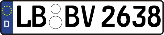 LB-BV2638