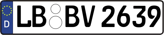 LB-BV2639