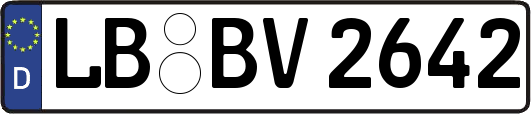 LB-BV2642
